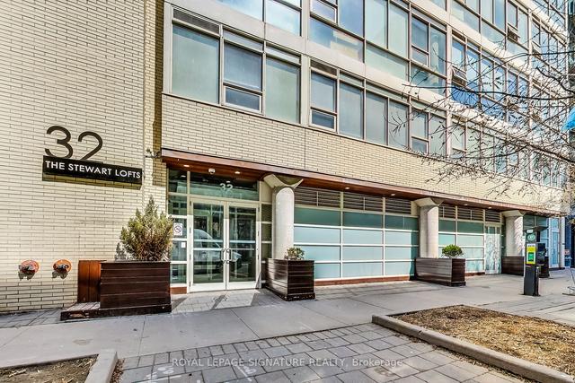 703 - 32 Stewart St, Condo with 1 bedrooms, 1 bathrooms and 1 parking in Toronto ON | Image 14