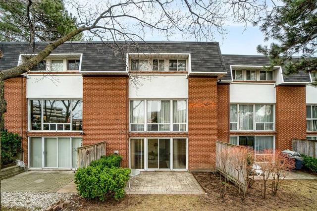 34 - 106 George Henry Blvd, Townhouse with 3 bedrooms, 2 bathrooms and 1 parking in Toronto ON | Image 9