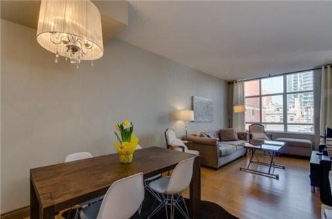 505 - 39 Jarvis St, Condo with 1 bedrooms, 2 bathrooms and 1 parking in Toronto ON | Image 1