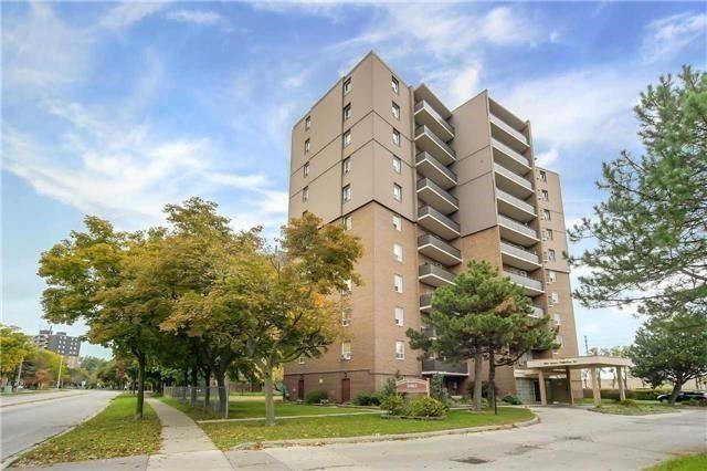 703 - 3065 Queen Frederica Dr, Condo with 2 bedrooms, 1 bathrooms and 1 parking in Mississauga ON | Image 1