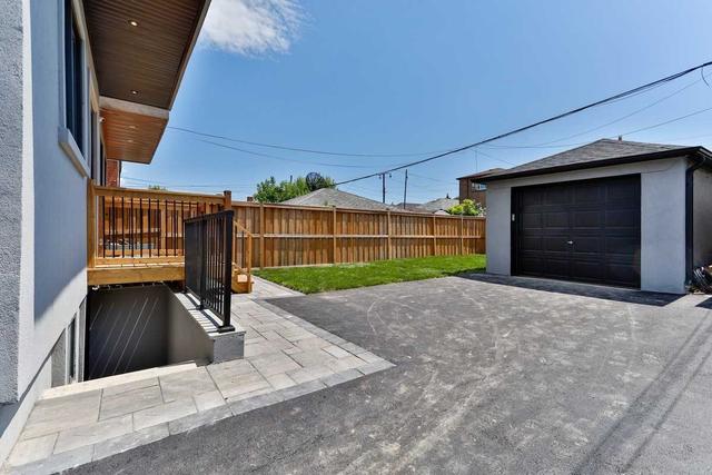 495 Whitmore Ave, House detached with 3 bedrooms, 3 bathrooms and 3 parking in Toronto ON | Image 34
