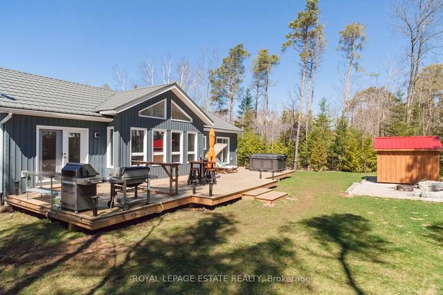 31 Pine Forest Dr, House detached with 3 bedrooms, 2 bathrooms and 10 parking in South Bruce Peninsula ON | Image 37