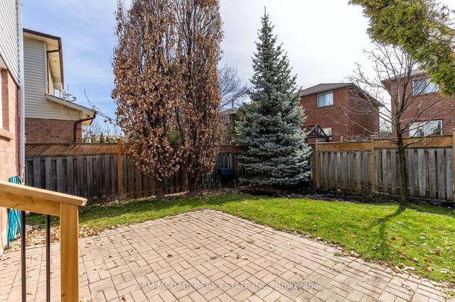 3293 Greenbelt Cres, House detached with 3 bedrooms, 4 bathrooms and 4 parking in Mississauga ON | Image 34