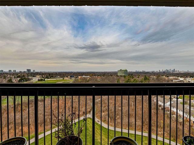 1412 - 3501 Glen Erin Dr, Condo with 1 bedrooms, 1 bathrooms and 1 parking in Mississauga ON | Image 10