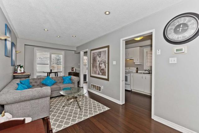 69 - 5958 Greensboro Dr, Townhouse with 3 bedrooms, 3 bathrooms and 2 parking in Mississauga ON | Image 12