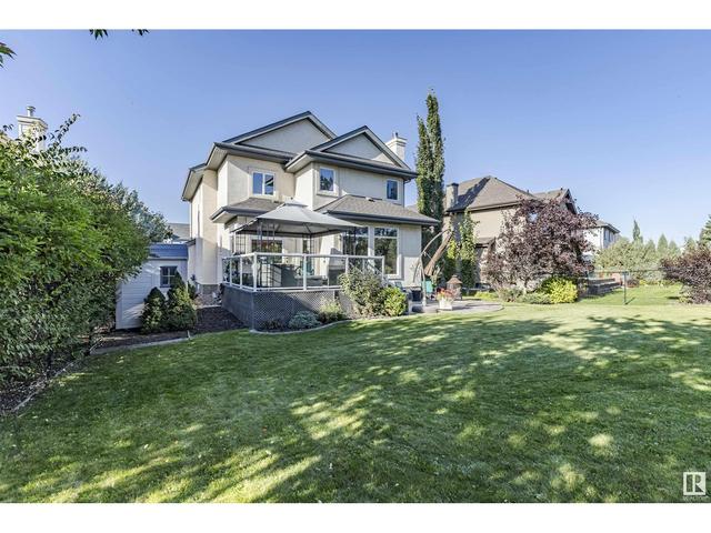215 Galland Cl Nw, House detached with 4 bedrooms, 3 bathrooms and 4 parking in Edmonton AB | Image 49