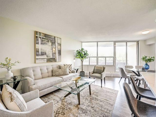 616 - 60 Pavane Link Way, Condo with 3 bedrooms, 2 bathrooms and 1 parking in Toronto ON | Image 22