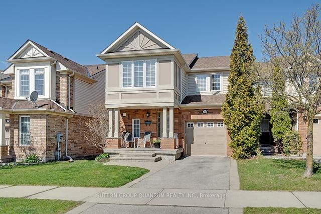 2479 Appalachain Dr, House attached with 3 bedrooms, 3 bathrooms and 2 parking in Oakville ON | Image 12