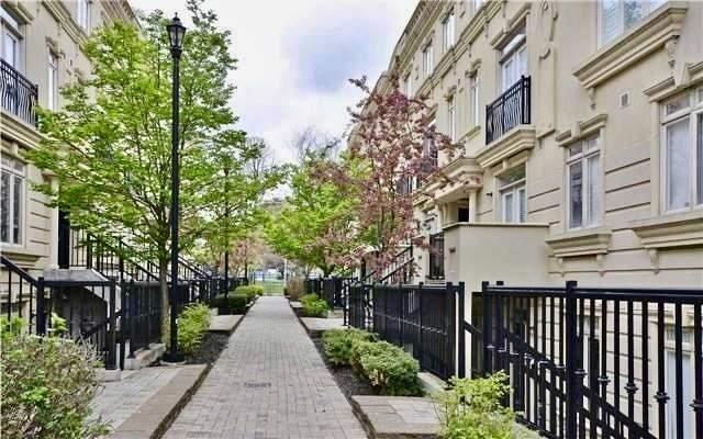 th31 - 78 Carr St, Townhouse with 1 bedrooms, 1 bathrooms and 1 parking in Toronto ON | Image 6