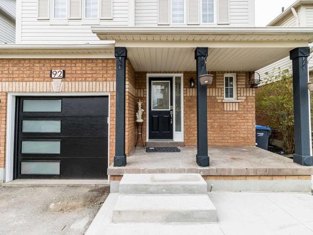 92 Charleswood Circ, House detached with 3 bedrooms, 4 bathrooms and 3 parking in Brampton ON | Image 39