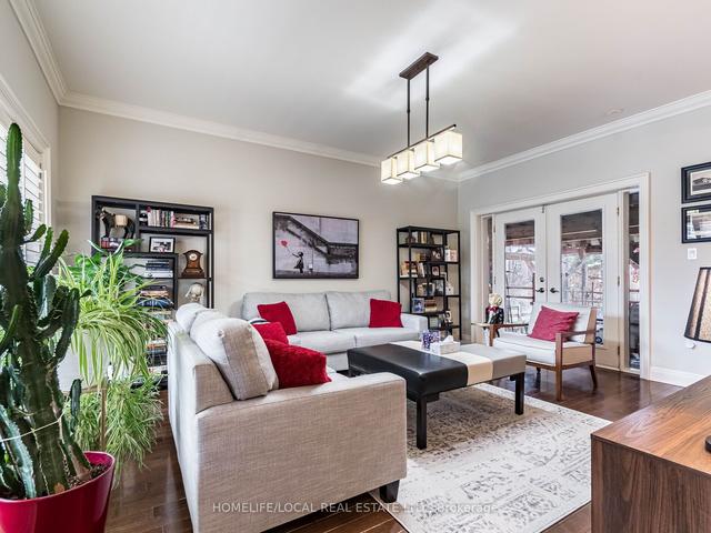 16 Acton Ave, House detached with 3 bedrooms, 4 bathrooms and 3 parking in Toronto ON | Image 36