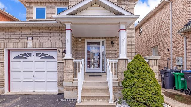 25 Oakmeadow Dr, House detached with 3 bedrooms, 3 bathrooms and 3 parking in Brampton ON | Image 23