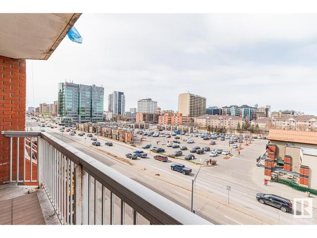 506 - 10175 109 St Nw, Condo with 3 bedrooms, 1 bathrooms and 2 parking in Edmonton AB | Image 23