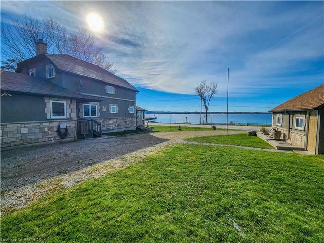 204 Bruce Rd 9, House detached with 4 bedrooms, 2 bathrooms and 11 parking in South Bruce Peninsula ON | Image 49
