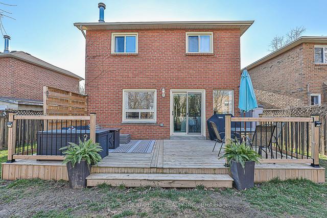 33 Pearce Dr, House detached with 3 bedrooms, 4 bathrooms and 3 parking in Ajax ON | Image 26