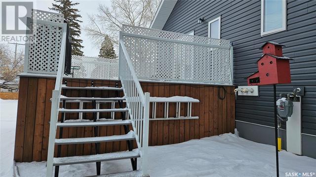 403 Main Street, House detached with 4 bedrooms, 3 bathrooms and null parking in Cudworth SK | Image 39