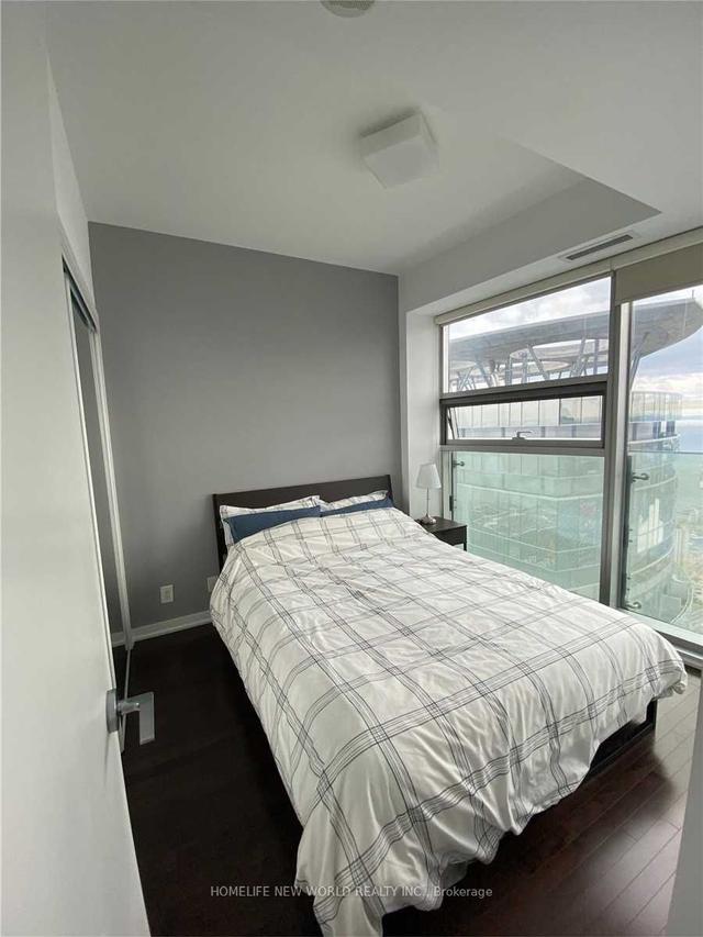 6207 - 14 York St, Condo with 1 bedrooms, 1 bathrooms and 0 parking in Toronto ON | Image 21
