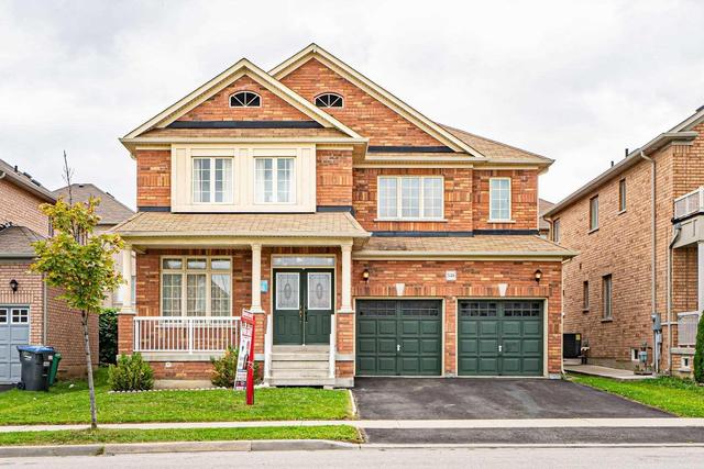 348 Sunny Meadow Blvd, House detached with 4 bedrooms, 6 bathrooms and 4 parking in Brampton ON | Image 1