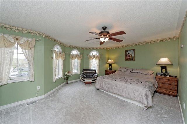80 Foxfield Cres, House detached with 5 bedrooms, 4 bathrooms and 4 parking in Vaughan ON | Image 15