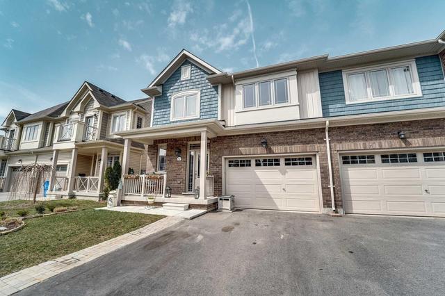 52 Cannery Dr, House semidetached with 3 bedrooms, 4 bathrooms and 2 parking in Niagara on the Lake ON | Image 1