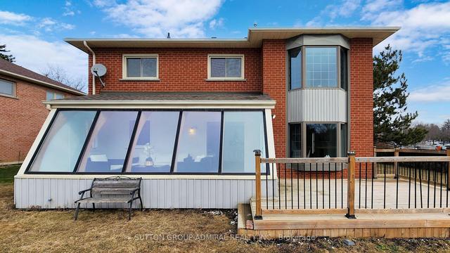 243 Murray Dr, House detached with 4 bedrooms, 6 bathrooms and 6 parking in Aurora ON | Image 32