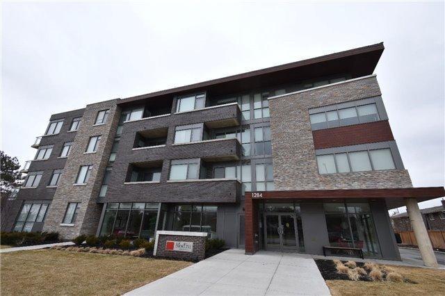 418 - 1284 Guelph Line, Condo with 1 bedrooms, 1 bathrooms and 2 parking in Burlington ON | Image 1