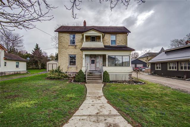 27 Main Street E, House detached with 0 bedrooms, 0 bathrooms and 8 parking in Mapleton ON | Image 2
