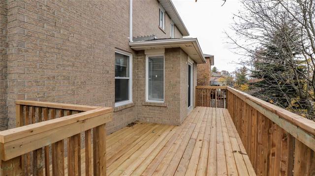6 Macallister Crt, House detached with 3 bedrooms, 4 bathrooms and 6 parking in Barrie ON | Image 21