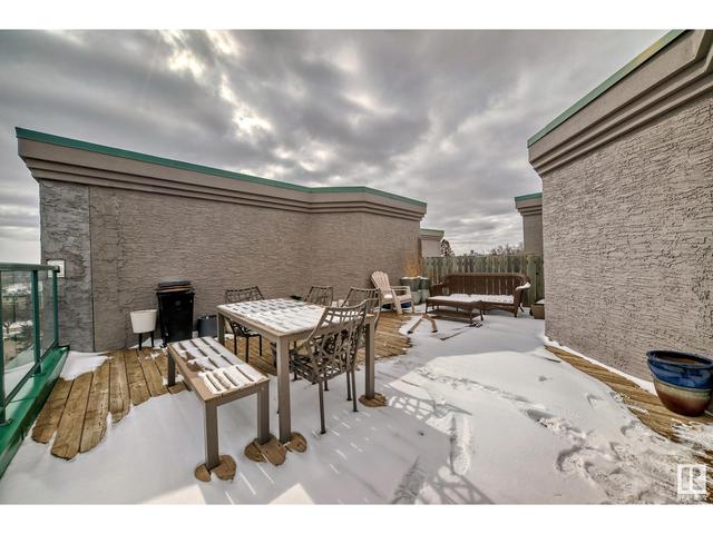 402 - 10118 95 St Nw, Condo with 2 bedrooms, 2 bathrooms and null parking in Edmonton AB | Image 35