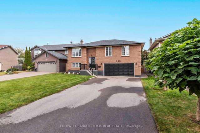 399 Labrador Dr, House detached with 3 bedrooms, 3 bathrooms and 8 parking in Oshawa ON | Image 12