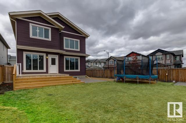 1203 164 St Sw, House detached with 3 bedrooms, 4 bathrooms and null parking in Edmonton AB | Image 65