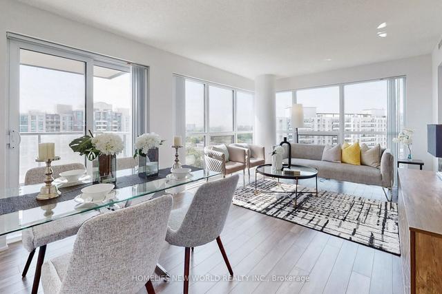 1603 - 5162 Yonge St, Condo with 2 bedrooms, 2 bathrooms and 1 parking in Toronto ON | Image 33