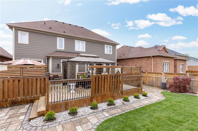 8961 Tristar Crescent, House detached with 4 bedrooms, 3 bathrooms and 7 parking in Niagara Falls ON | Image 20