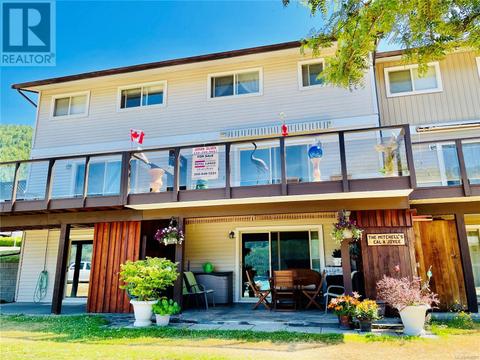 504 Haida Ave, House attached with 3 bedrooms, 2 bathrooms and 1 parking in Port Alice BC | Card Image