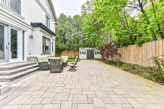 1000 Willowdale Ave, House detached with 4 bedrooms, 6 bathrooms and 7 parking in Toronto ON | Image 25