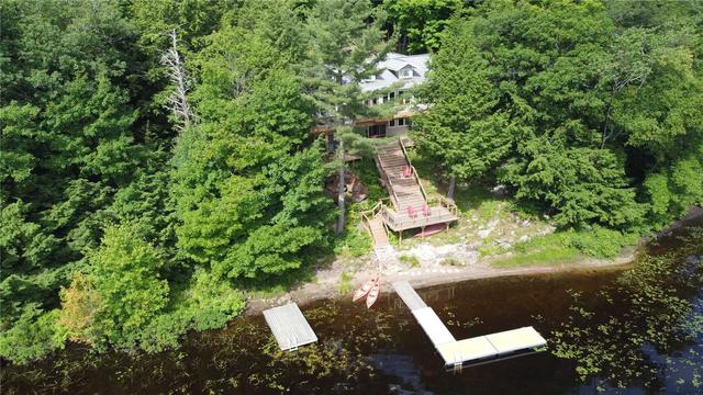 158 Iroquois Rd E, House detached with 1 bedrooms, 3 bathrooms and 8 parking in Georgian Bay ON | Image 12