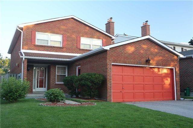81 Placentia Blvd, House detached with 4 bedrooms, 3 bathrooms and 2 parking in Toronto ON | Image 1