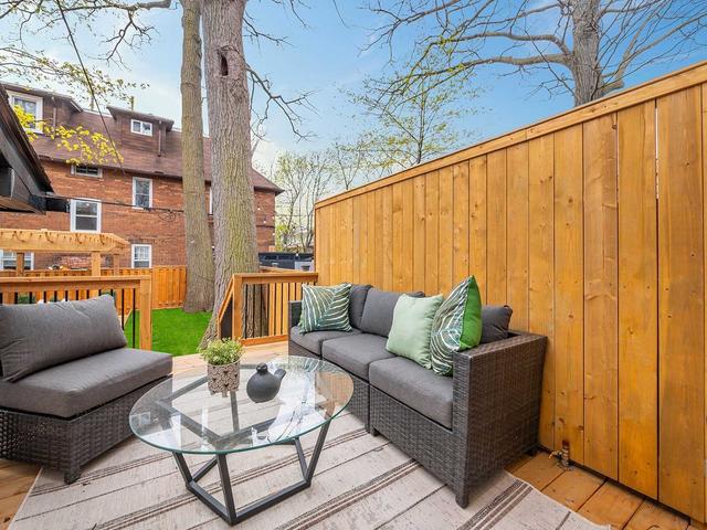 104 Maclean Ave, House semidetached with 3 bedrooms, 4 bathrooms and 1 parking in Toronto ON | Image 30
