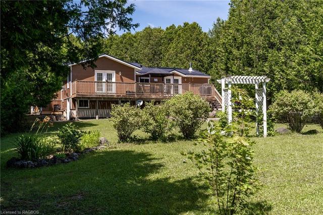 447077 10 Concession, House detached with 4 bedrooms, 3 bathrooms and 10 parking in Grey Highlands ON | Image 1