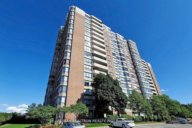 902 - 7601 Bathurst St, Condo with 1 bedrooms, 1 bathrooms and 1 parking in Vaughan ON | Image 12