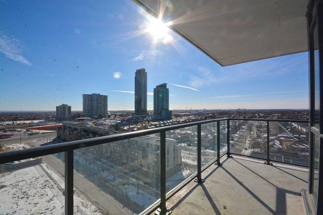 820 - 4055 Parkside Village Dr, Condo with 2 bedrooms, 2 bathrooms and 1 parking in Mississauga ON | Image 30