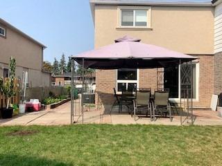 7721 Benavon Rd, House semidetached with 4 bedrooms, 3 bathrooms and 3 parking in Mississauga ON | Image 24