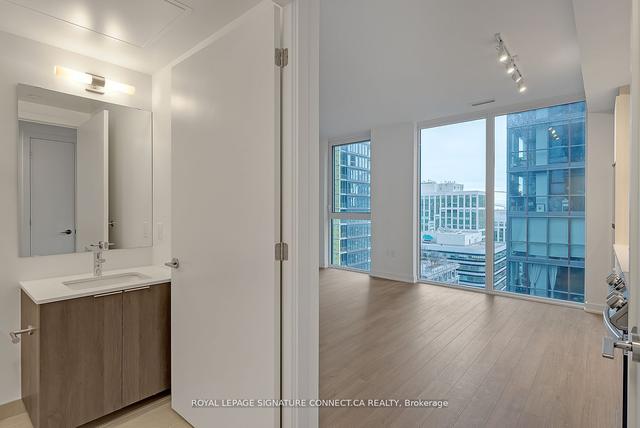 1408 - 357 King St W, Condo with 2 bedrooms, 2 bathrooms and 0 parking in Toronto ON | Image 19