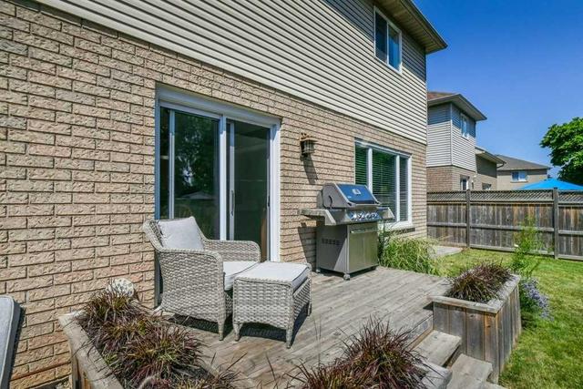 6 Richmond Cres, House detached with 3 bedrooms, 4 bathrooms and 8 parking in Hamilton ON | Image 35