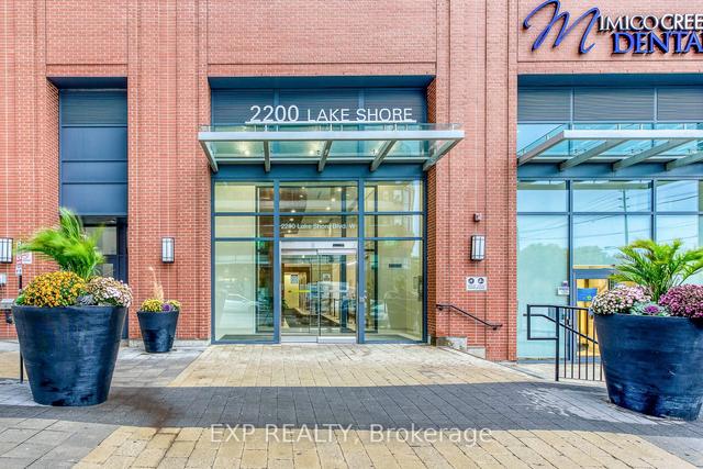 uph03 - 2200 Lake Shore Blvd W Rd, Condo with 1 bedrooms, 1 bathrooms and 1 parking in Toronto ON | Image 20