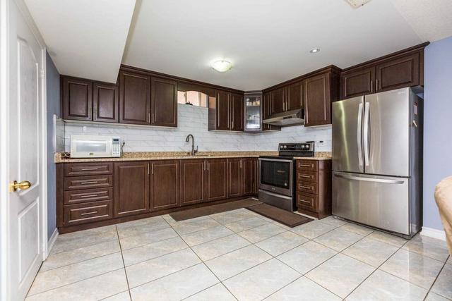 30 Twin Falls Rd, House detached with 5 bedrooms, 7 bathrooms and 6 parking in Brampton ON | Image 20