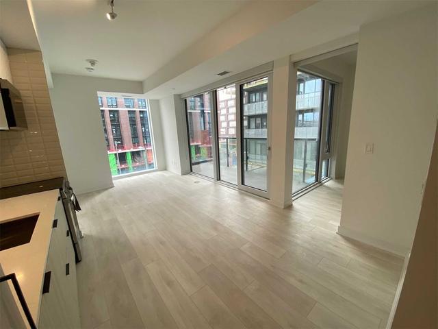 s449 - 35 Rolling Mills Rd, Condo with 2 bedrooms, 2 bathrooms and 0 parking in Toronto ON | Image 23