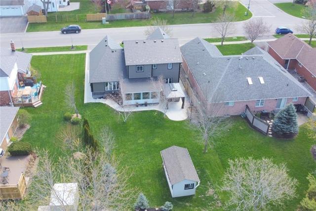 31 Caledonia Drive, House detached with 4 bedrooms, 2 bathrooms and 2 parking in Haldimand County ON | Image 40