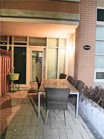 Th 81B - 85 East Liberty St, Townhouse with 2 bedrooms, 2 bathrooms and 1 parking in Toronto ON | Image 14