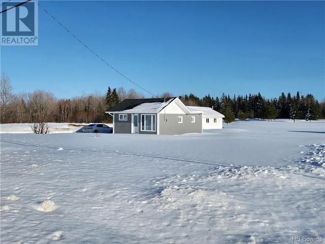 972 Route 160, House detached with 2 bedrooms, 1 bathrooms and null parking in Allardville NB | Image 3